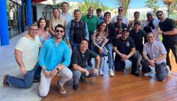 Rede MS realizou evento no Pantanal com presença de diretores e executivos da Record TV  (REDE MS)